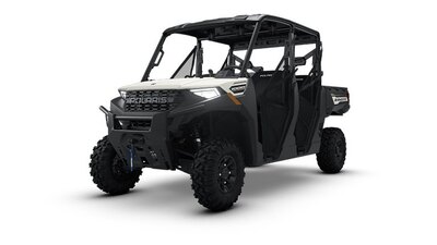 2026 Polaris® RANGER CREW 1000 Premium 6-Seat Mirage Beige