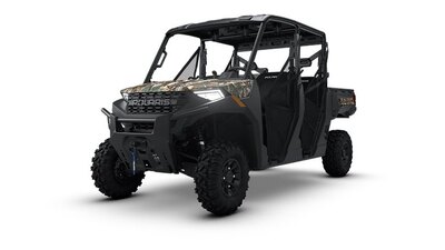 2026 Polaris® RANGER CREW 1000 Premium 6-Seat Polaris Pursuit Camo