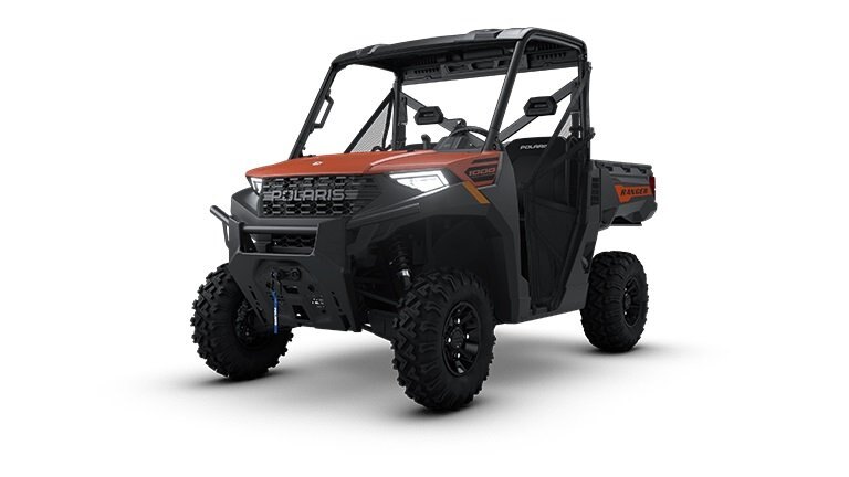 2026 Polaris® RANGER CREW 1000 Premium 3 Seat Rover Rust