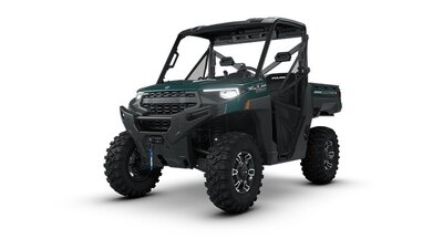 2026 Polaris® RANGER XP 1000 3-Seat Blue Labyrinth