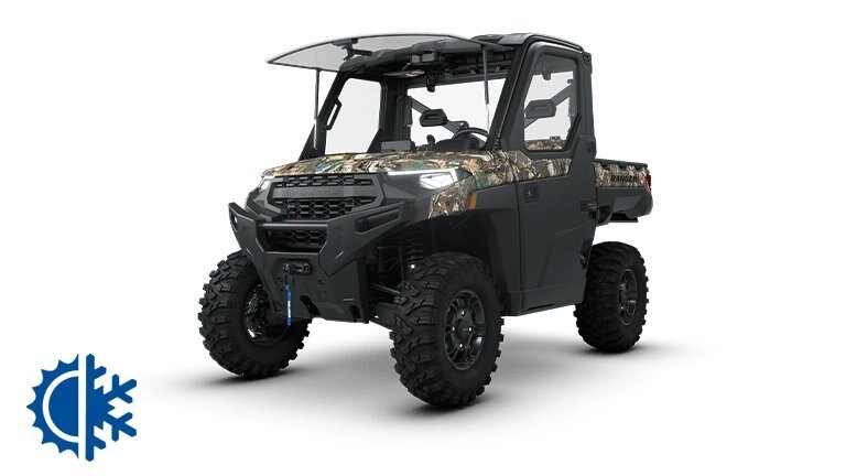 2026 Polaris® RANGER XP 1000 NorthStar Edition Ultimate 3 Seat Polaris Pursuit Camo