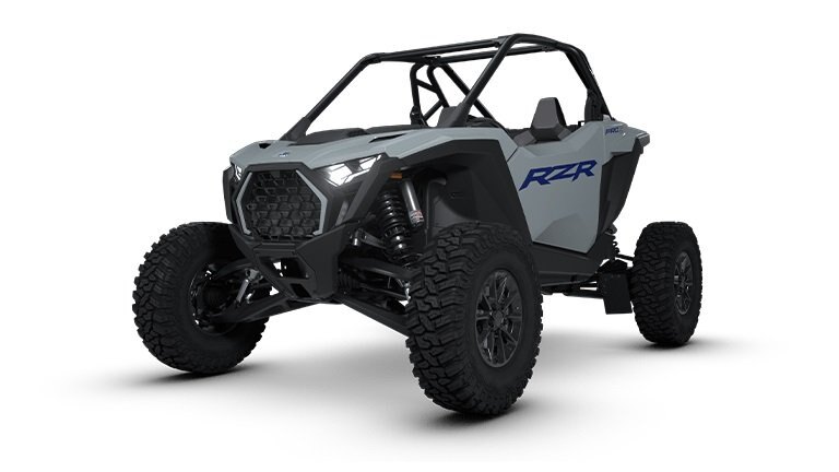 2026 Polaris® RZR Pro S Sport 2 Seat Storm Gray