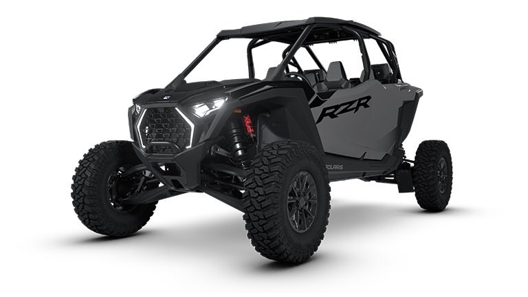 2026 Polaris® RZR Pro S 4 Ultimate 4 Seat Slate Gray