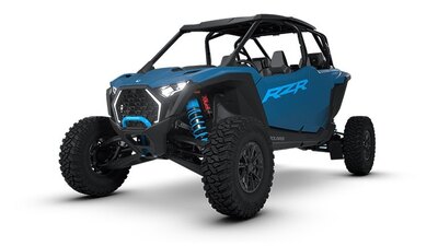 2026 Polaris® RZR Pro S 4 Ultimate 4-Seat Earth Blue