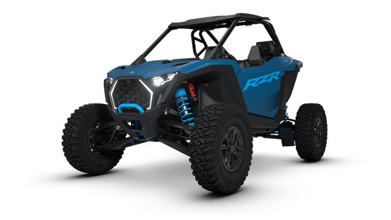 2026 Polaris® RZR Pro S Ultimate 2 Seat Earth Blue