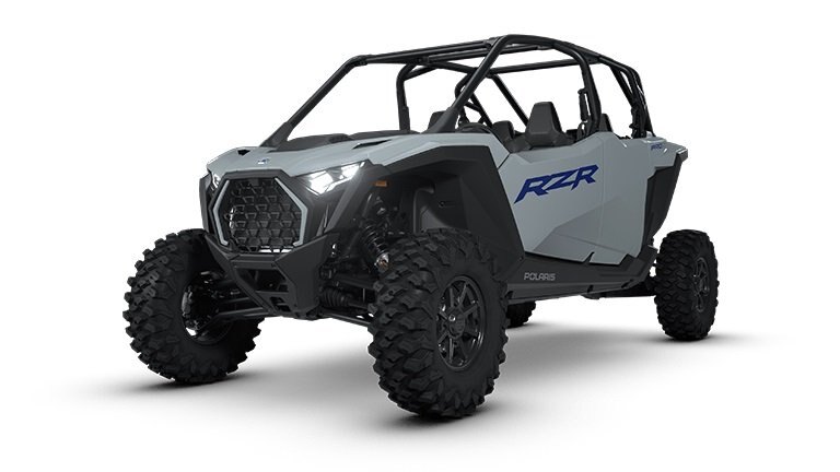 2026 Polaris® RZR Pro XP Sport 4 Seat Storm Gray