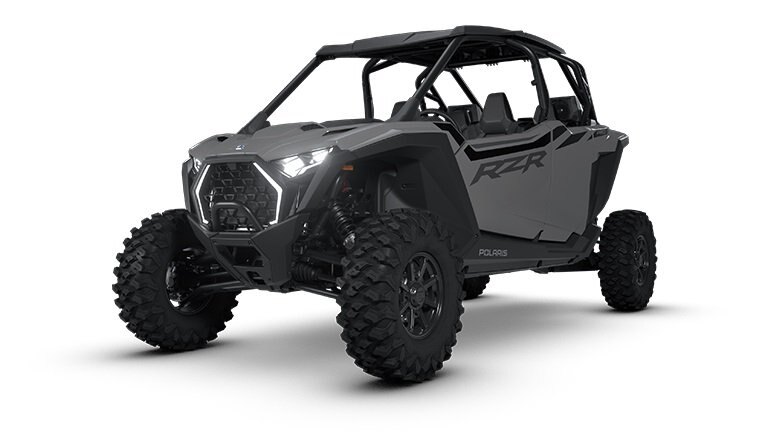 2026 Polaris® RZR Pro XP Ultimate 4 Seat Slate Gray