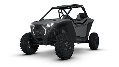 2026 Polaris® RZR Pro XP Ultimate 2-Seat Slate Gray