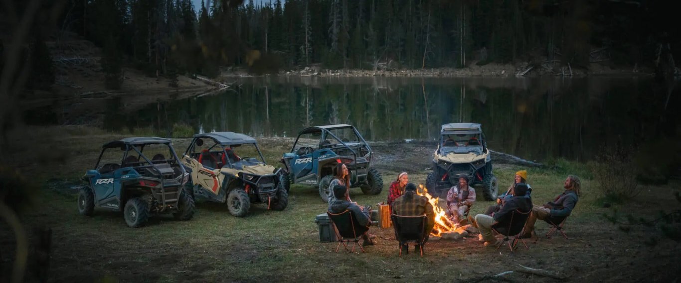 2026 Polaris® RZR Trail Ultimate Sand Dune