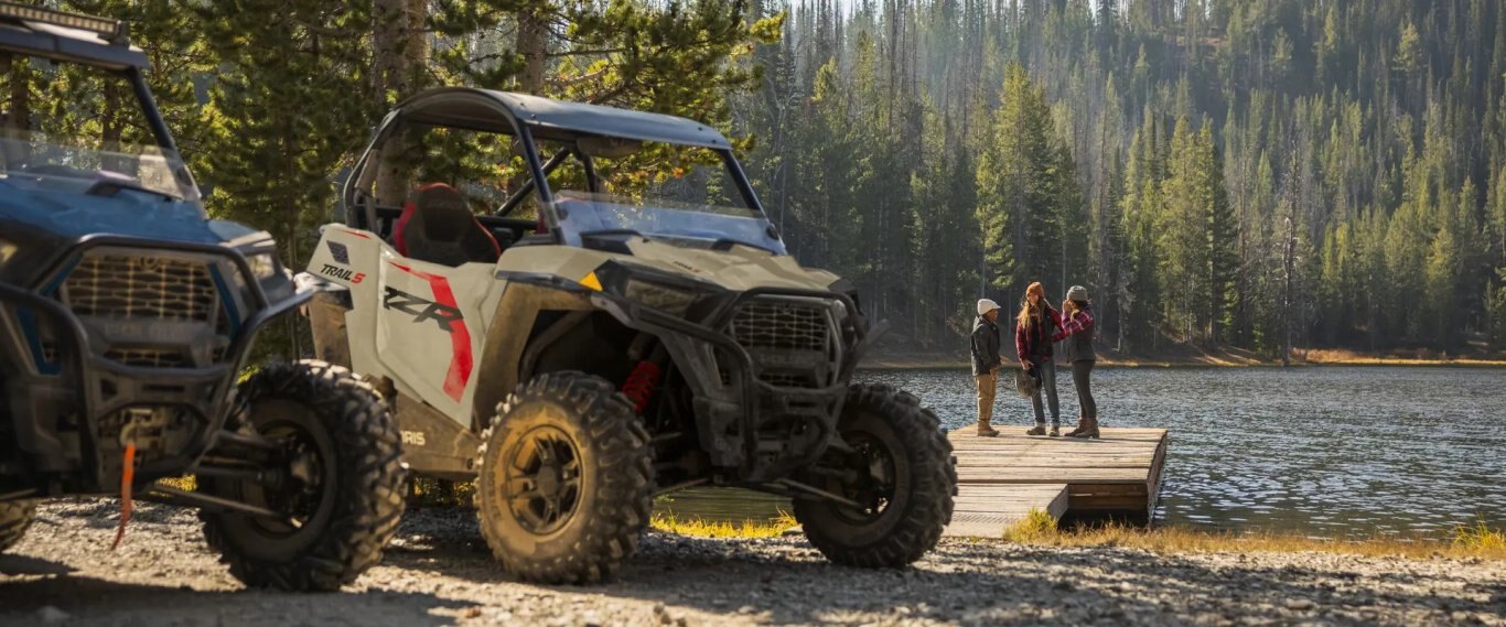 2026 Polaris® RZR Trail S 1000 Ultimate Sand Dune