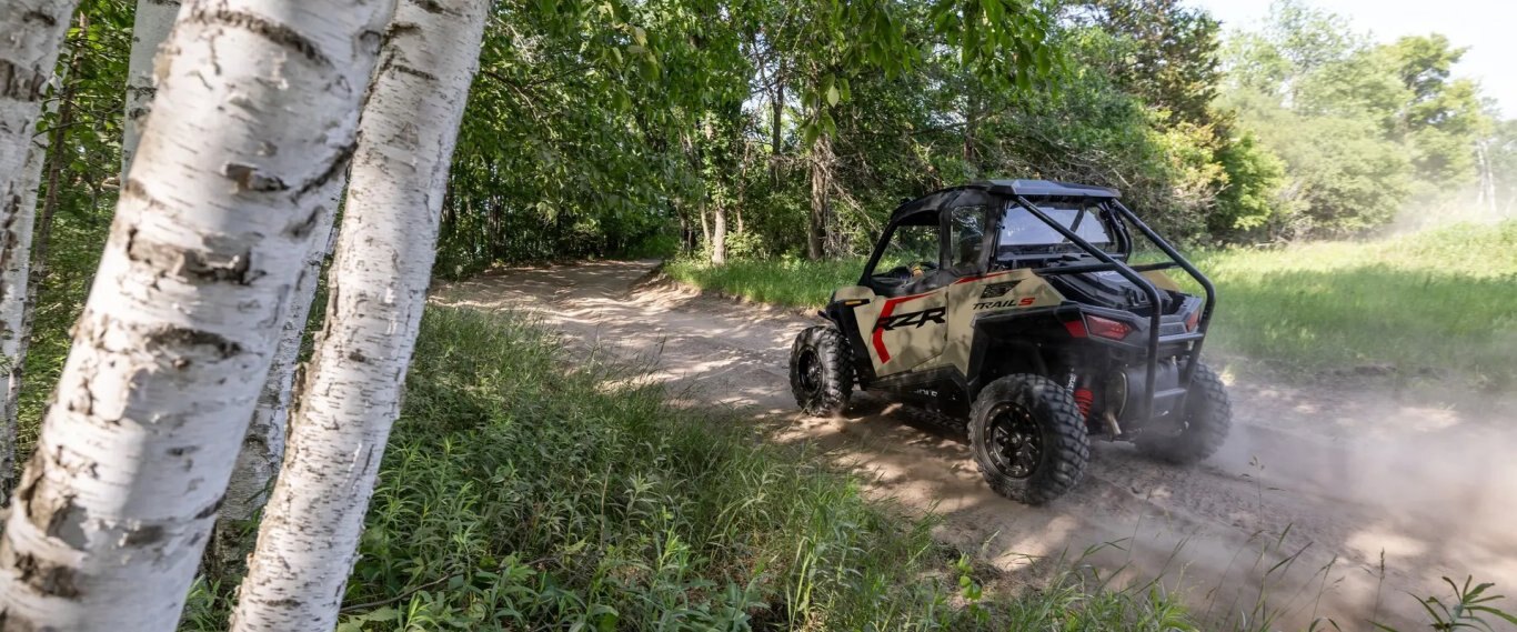2026 Polaris® RZR Trail S 1000 Ultimate Sand Dune