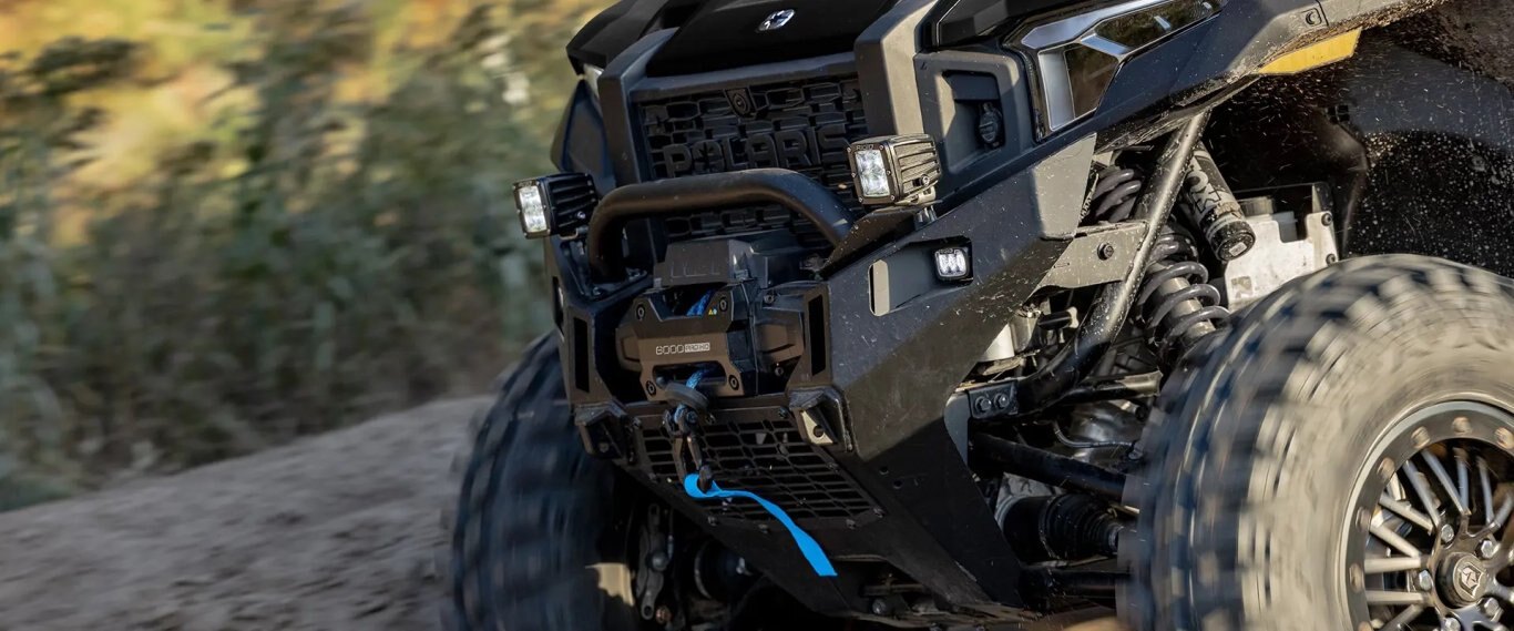 2026 Polaris® XPEDITION XP NorthStar 5 Seat Matte Super Graphite