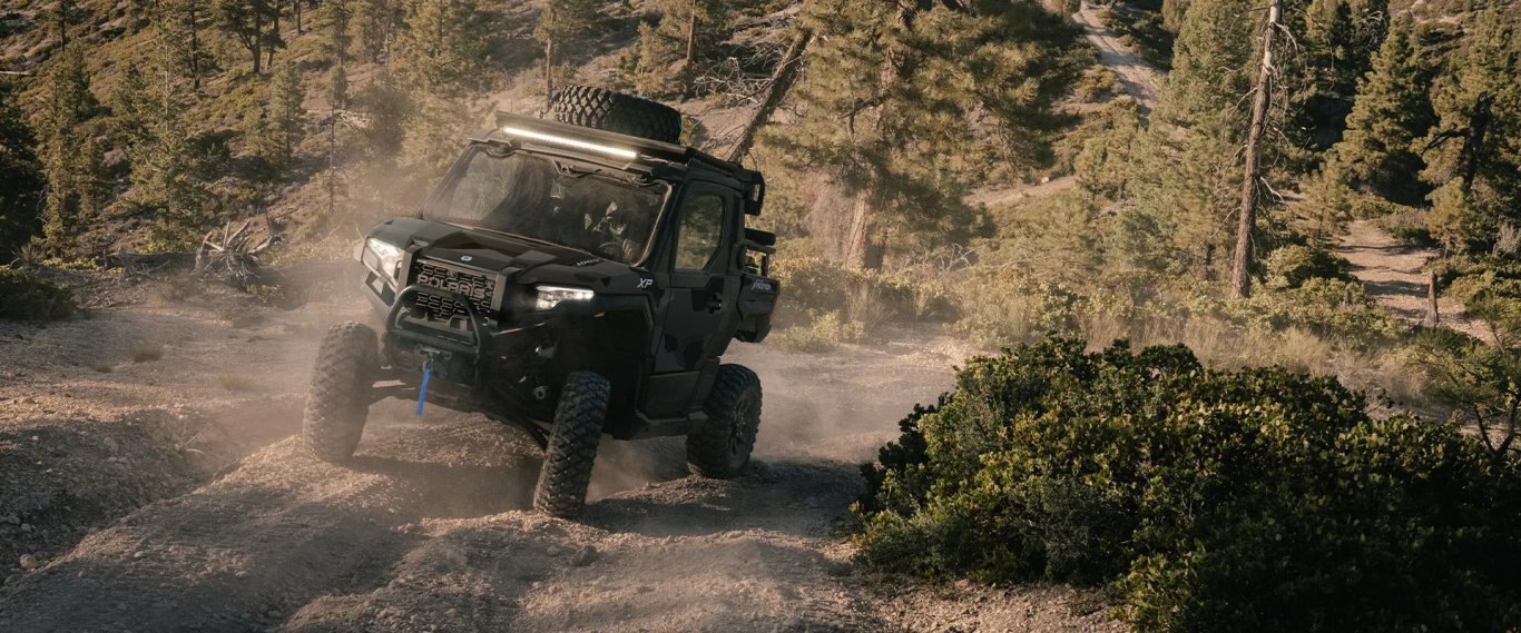 2026 Polaris® XPEDITION XP NorthStar 5 Seat Slate Gray