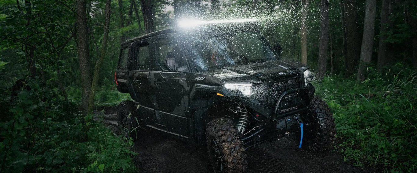 2026 Polaris® XPEDITION ADV 5 NorthStar 5 Seat Slate Gray