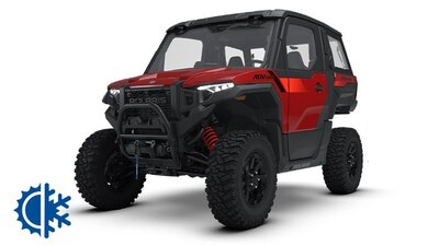 2026 Polaris® XPEDITION ADV NorthStar 2-Seat Performance Red