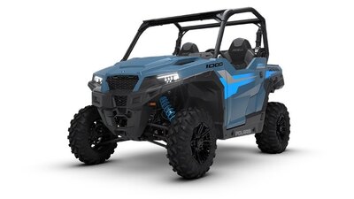 2026 Polaris® GENERAL 1000 Premium Zenith Blue