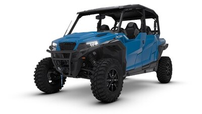 2026 Polaris® GENERAL XP 4 1000 Premium 4-Seat Earth Blue