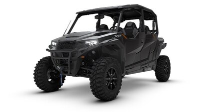 2026 Polaris® GENERAL XP 4 1000 Ultimate 4-Seat Super Graphite