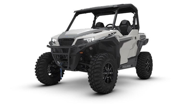 2026 Polaris® GENERAL XP 1000 Sport 2 Seat Ghost Gray