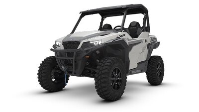 2026 Polaris® GENERAL XP 1000 Sport 2-Seat Ghost Gray