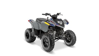 2026 Polaris® Phoenix 200 Storm Gray