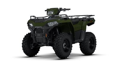 2026 Polaris® SPORTSMAN 450 H.O. EPS Sage Green