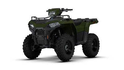 2026 Polaris® SPORTSMAN 570 Sage Green
