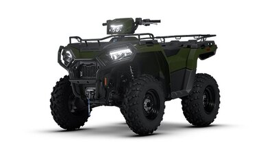 2026 Polaris® SPORTSMAN 570 EPS Sage Green