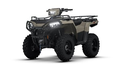 2026 Polaris® SPORTSMAN 570 EPS Desert Sand
