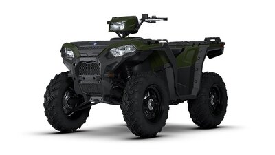 2026 Polaris® SPORTSMAN 850 Sage Green