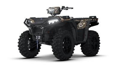 2026 Polaris® SPORTSMAN 850 Trail Polaris Pursuit Camo