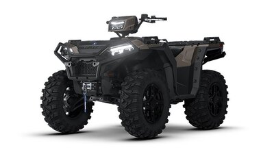 2026 Polaris® SPORTSMAN 850 Trail Nara Bronze
