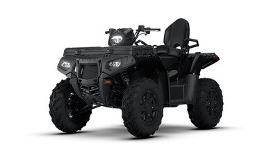 2026 Polaris® SPORTSMAN Touring 850 Premium Onyx Black