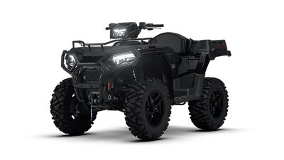 2026 Polaris® SPORTSMAN X2 570 Onyx Black