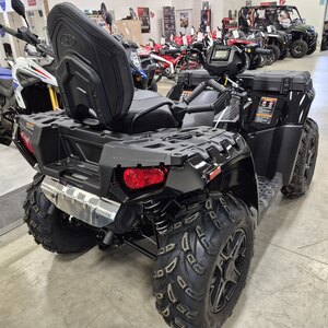 2026 Polaris® SPORTSMAN Touring 850 Premium Onyx Black