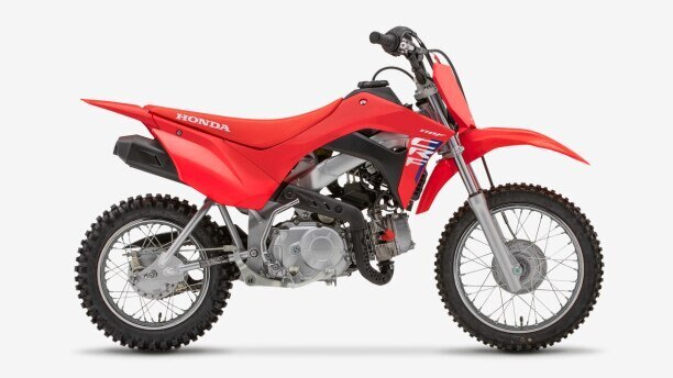 2026 Honda CRF110F