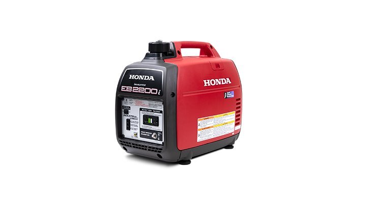 Honda Ultra Quiet 2200i GFCI EB2200iTC