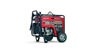 Honda Commercial 5000 GFCI  EB5000X3CT2