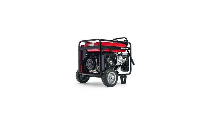 Honda Electric Start 5000 EM5000S3CT2