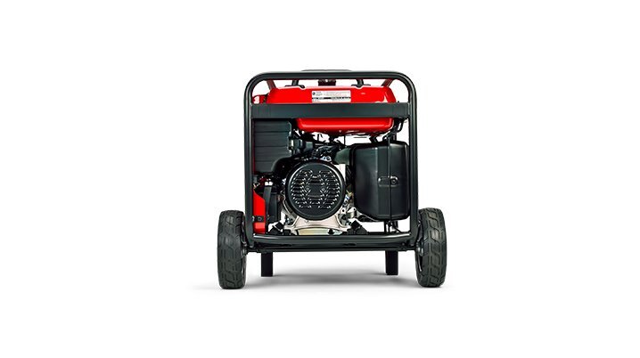 Honda Electric Start 6500 EM6500S2CT2