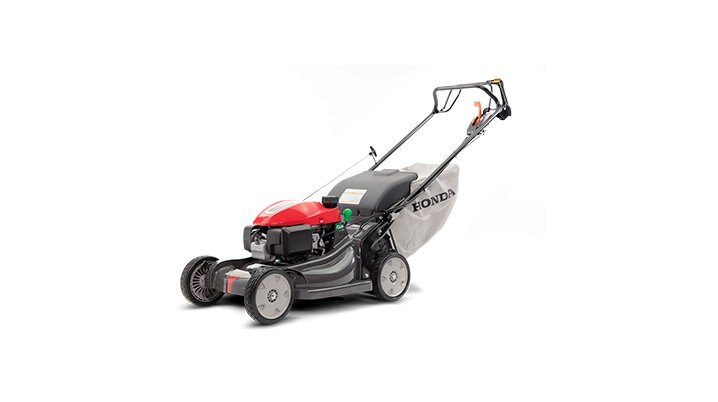 Honda HRX Hydrostatic Versamow™ HRX2176HYC