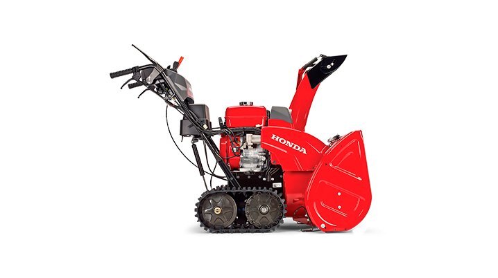 Honda 71cm (28in), Track Drive ES HSS928CTD