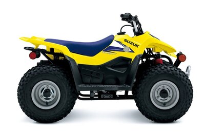 2026 Suzuki Quadsport Z90
