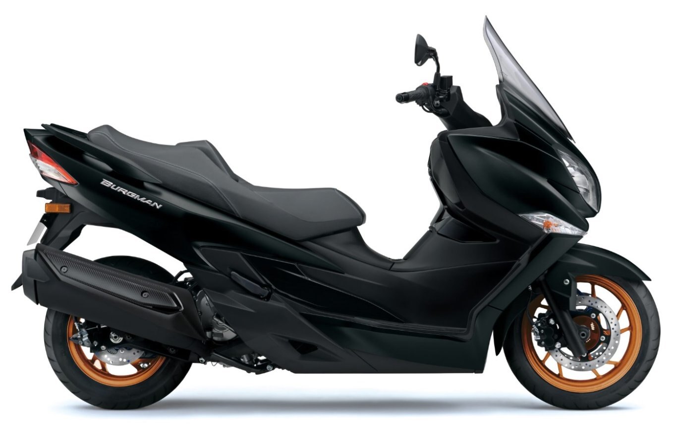 2026 Suzuki Burgman 400