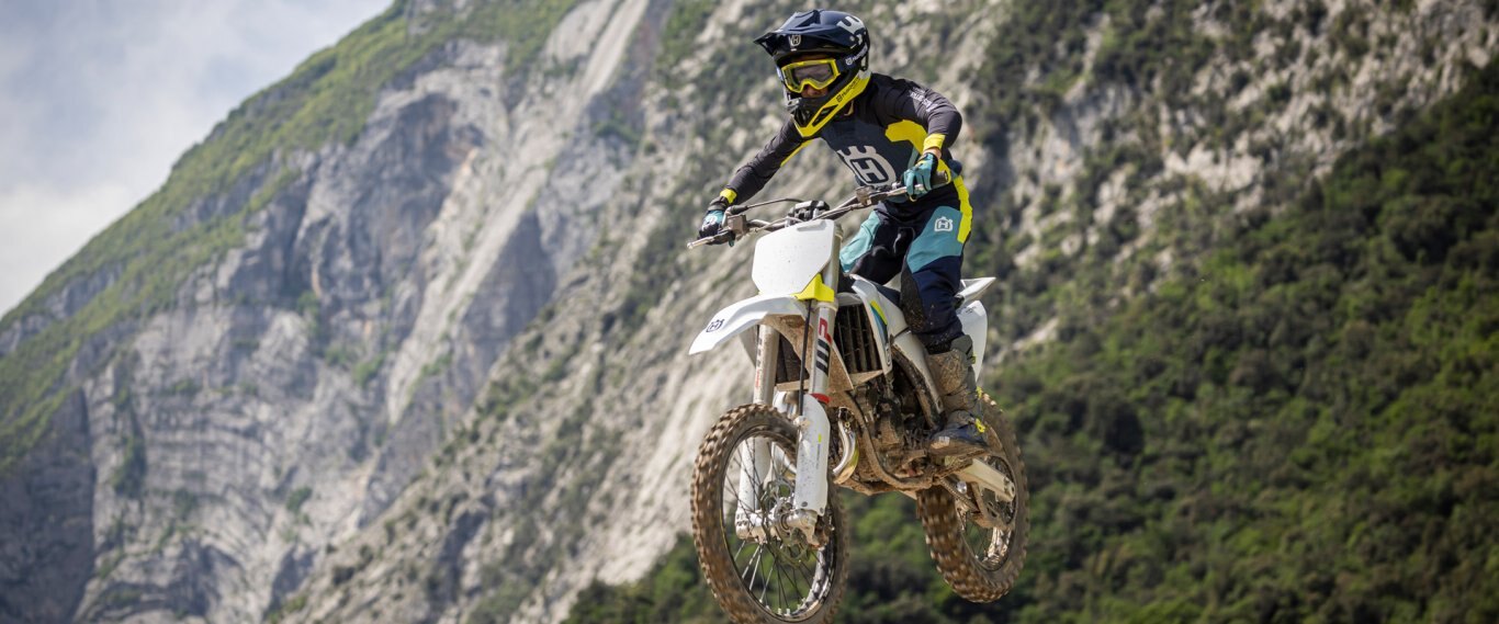 2026 Husqvarna TC 85 19/16