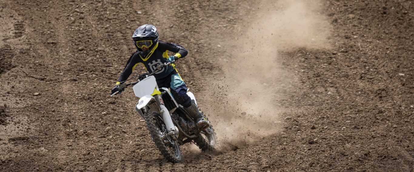 2026 Husqvarna TC 85 19/16