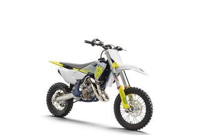 2026 Husqvarna TC 65
