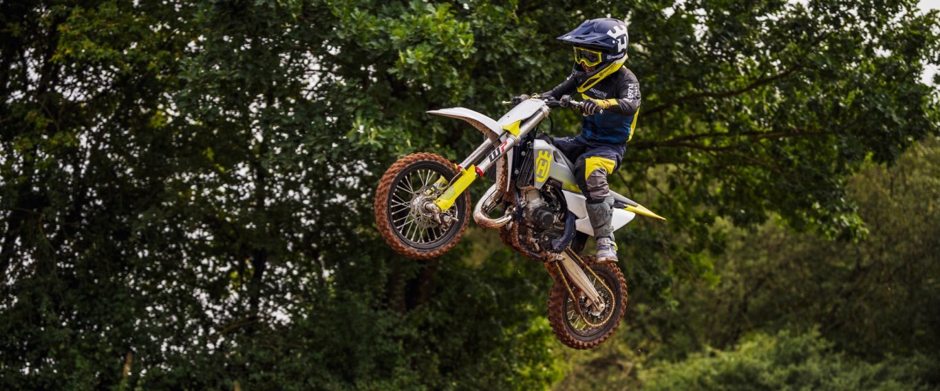 2026 Husqvarna TC 65