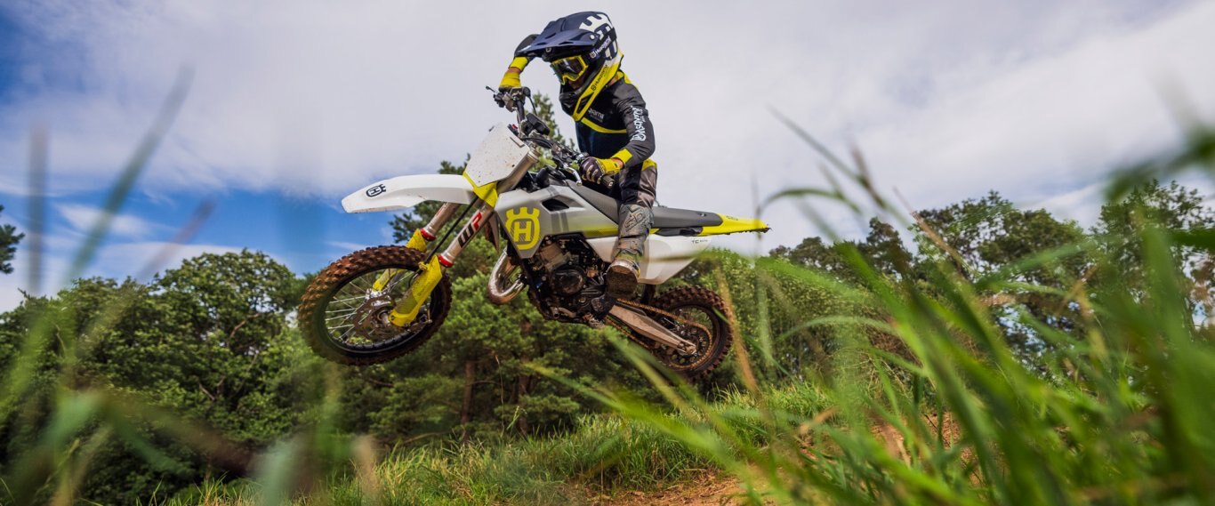 2026 Husqvarna TC 65