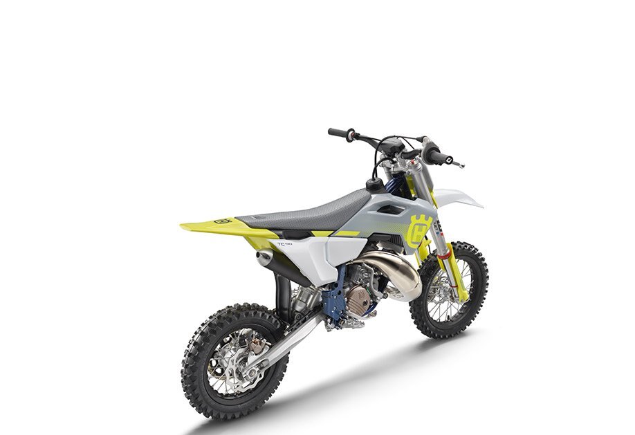 2026 Husqvarna TC 50